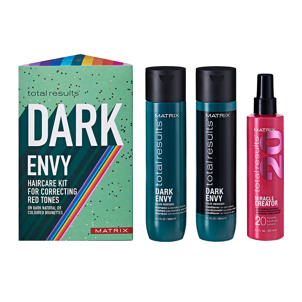 Total Results Dark Envy Gift Box