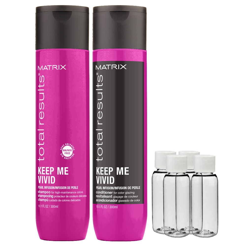 Total Results Home and Away Keep Me Vivid Sulphate Free Colour Maintenance Travel Bag