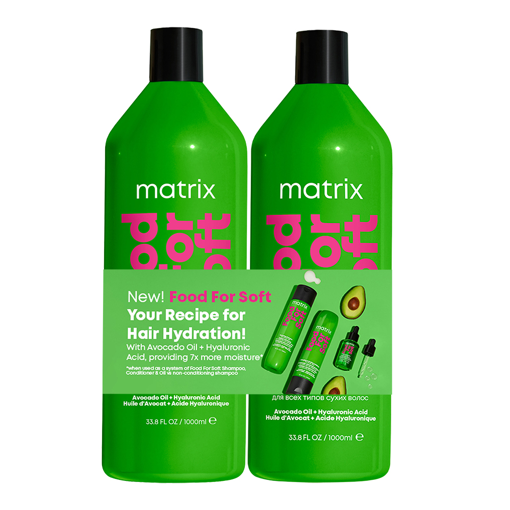Total Results Food For Soft Litre Duo Pack