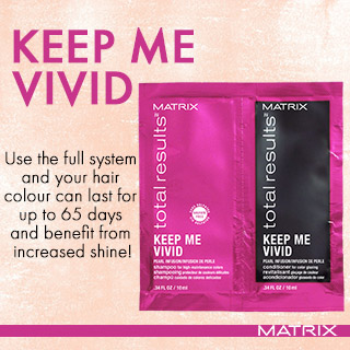 Total Results Keep Me Vivid Sachet 10ml