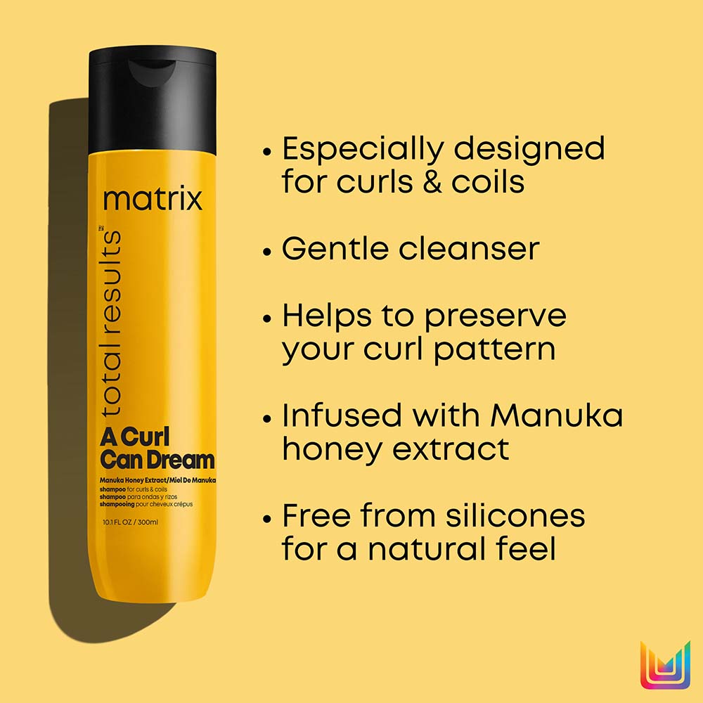 Total Results A Curl Can Dream Shampoo 300ml
