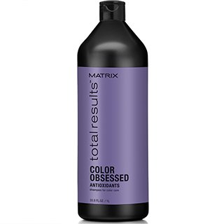 Total Results Color Obsessed Shampoo 1000ml