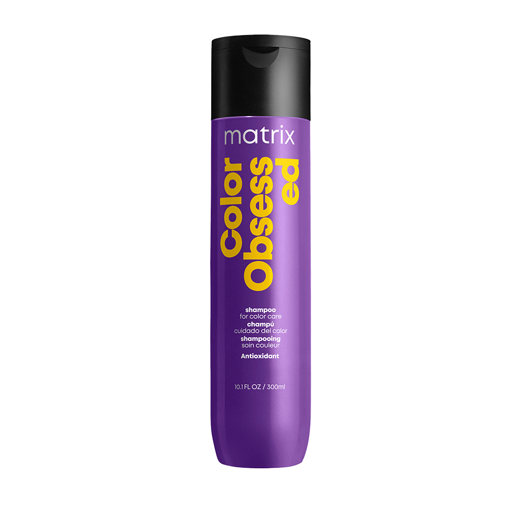 Total Results Color Obsessed Color Protect Shampoo 300ml