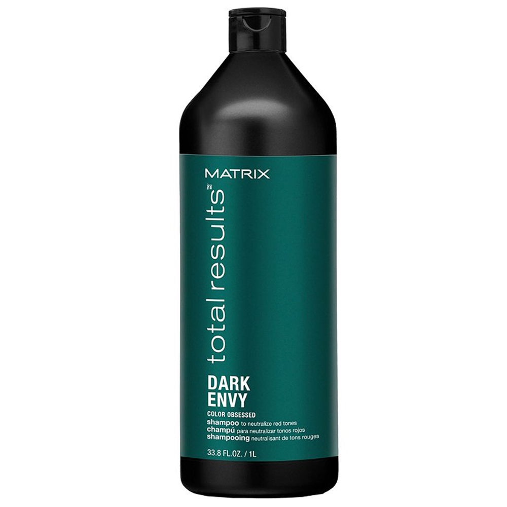 Total Results Dark Envy Shampoo 1 Litre