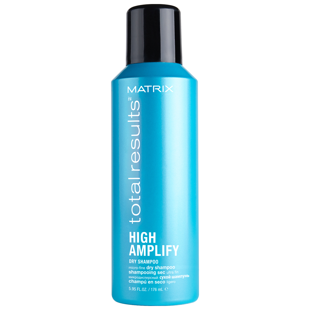 Total Results High Amplify Dry Shampoo 176ml