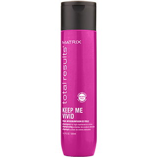 Total Results Keep Me Vivid Shampoo 300ml