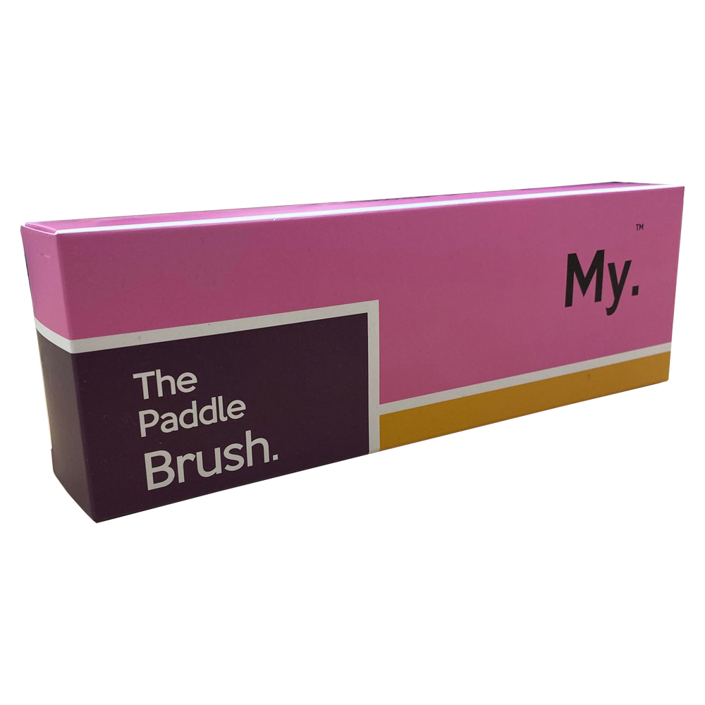 Infuse My Colour Paddle Brush