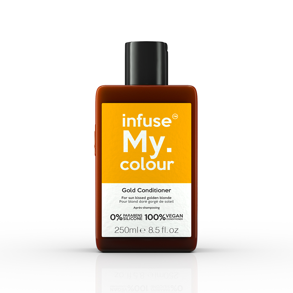 Infuse My Colour Gold Conditioner 250ml