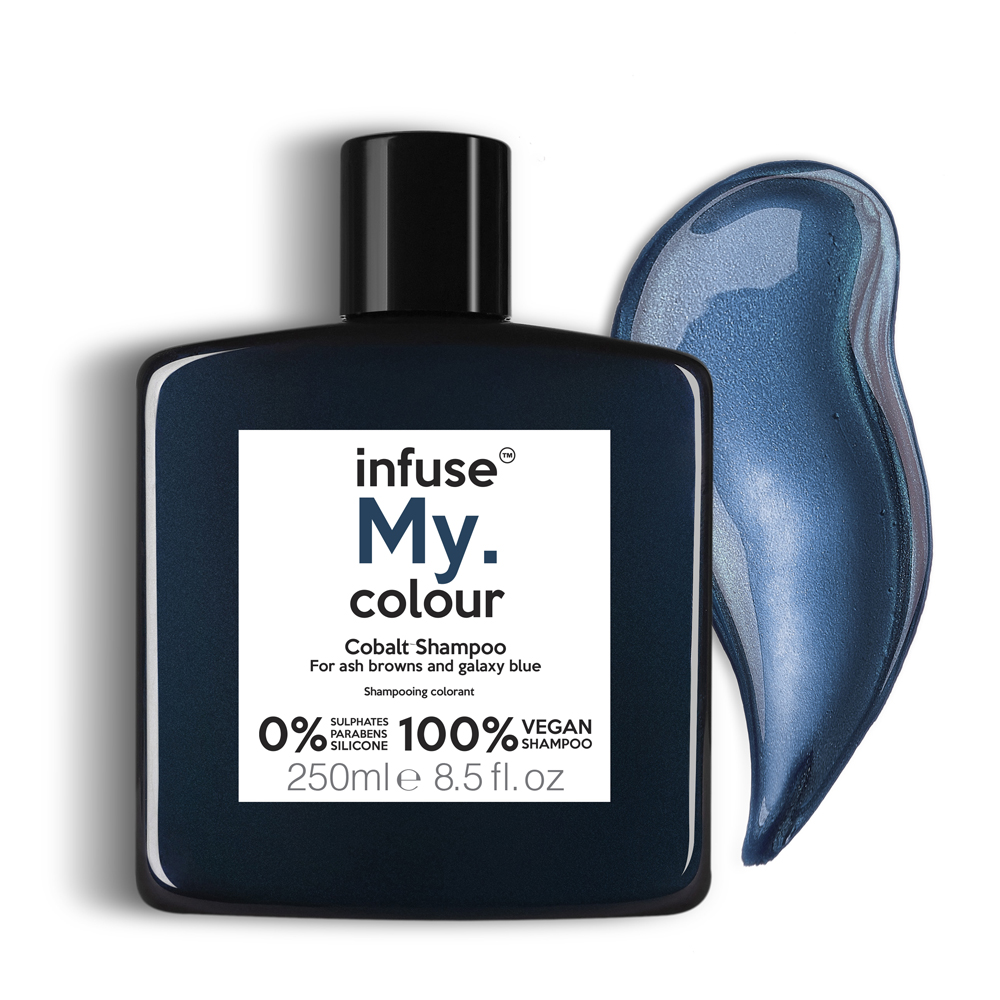 Infuse My.Colour Cobalt Shampoo 250ml