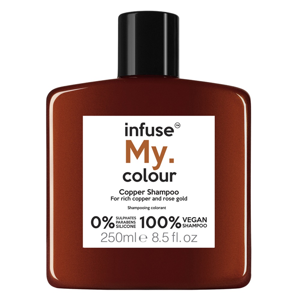 Infuse My. Colour Copper Shampoo 250ml