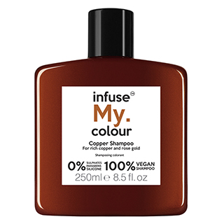 Infuse My. Colour Copper Shampoo 250ml