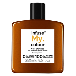 Infuse My.Colour Gold Shampoo 250ml