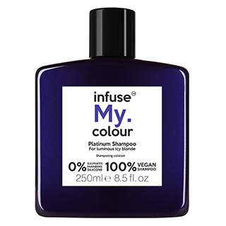 Infuse My.Colour Platinum Shampoo 250ml