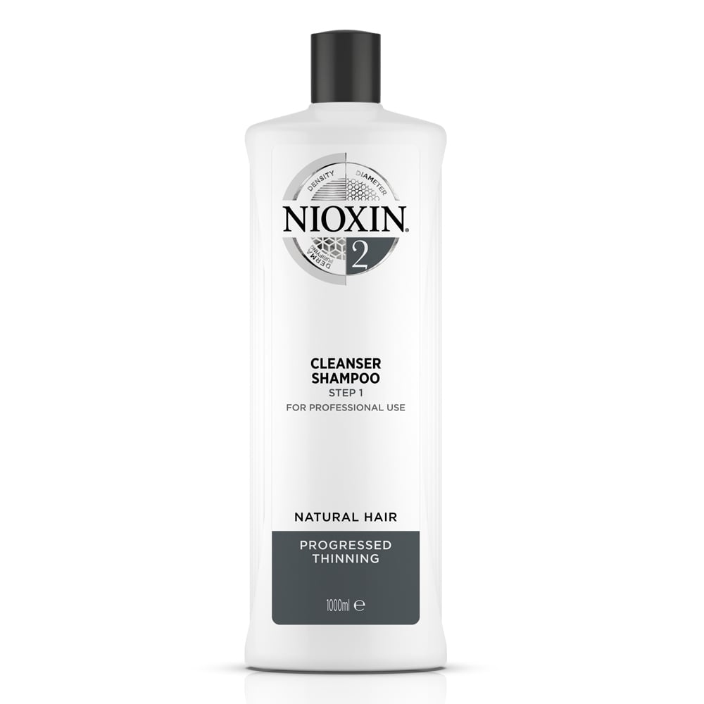 Nioxin System 2 Cleanser Litre
