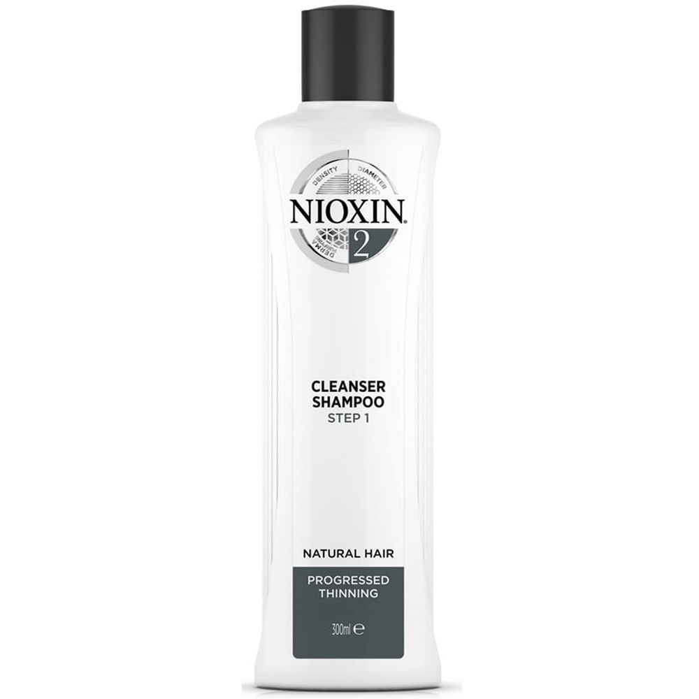 Nioxin System 2 Cleanser 300ml