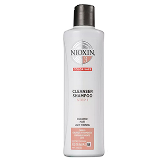 Nioxin System 3 Cleanser 300ml