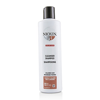 Nioxin System 4 Cleanser 300ml