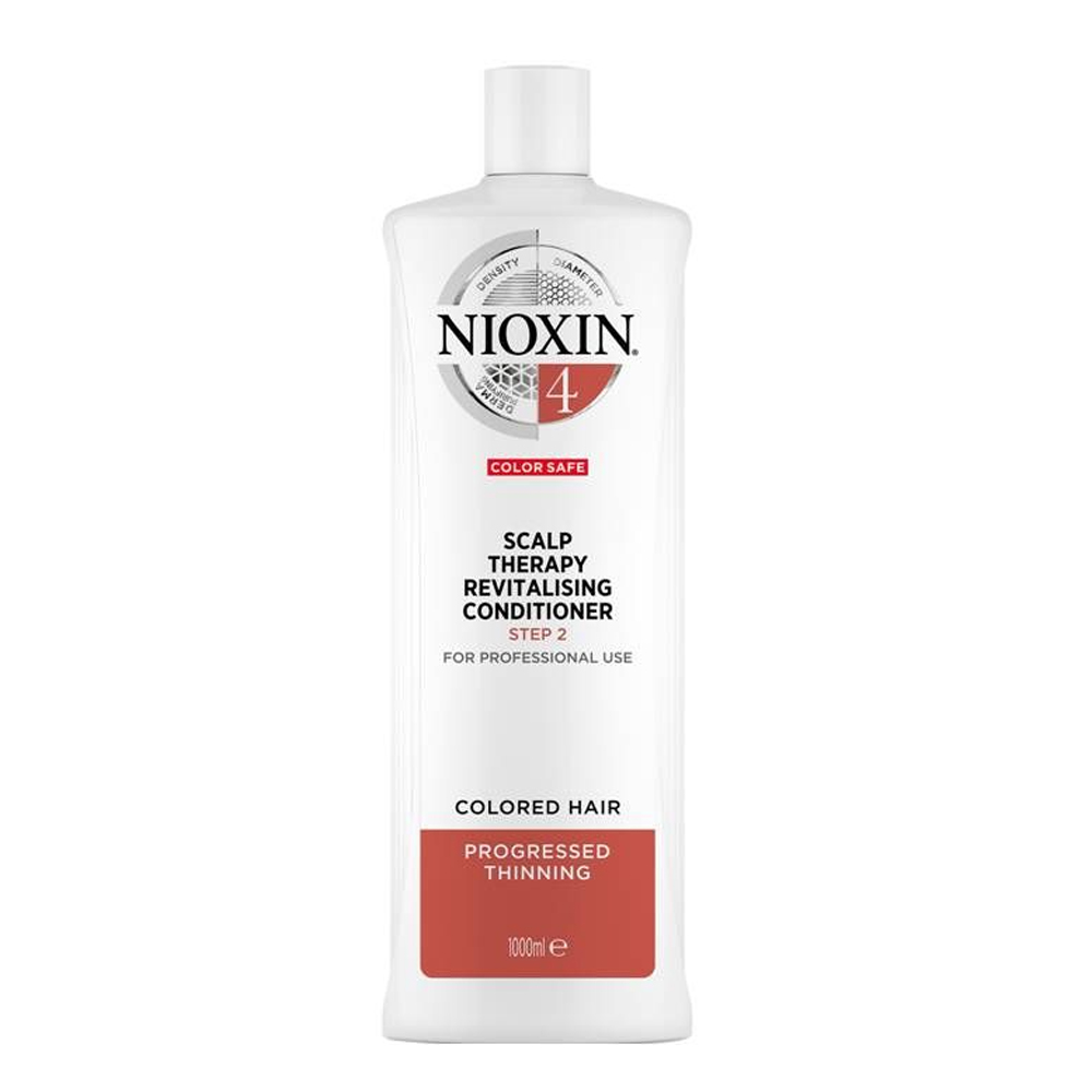 Nioxin System 4 Scalp Revitaliser Litre