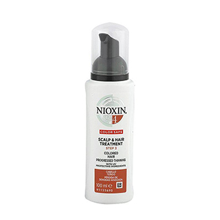 Nioxin System 4 Treatment 100ml