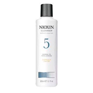 Nioxin System 5 Cleanser 300ml