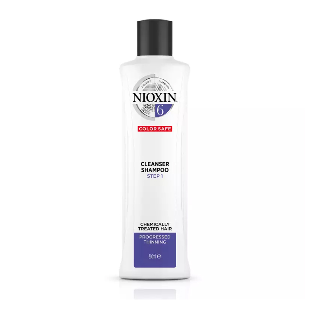 Nioxin System 6 Cleanser 300ml