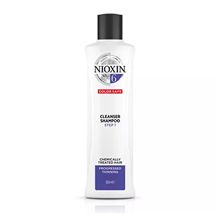 Nioxin System 6 Cleanser 300ml