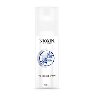 Nioxin Thickening Spray 150ml