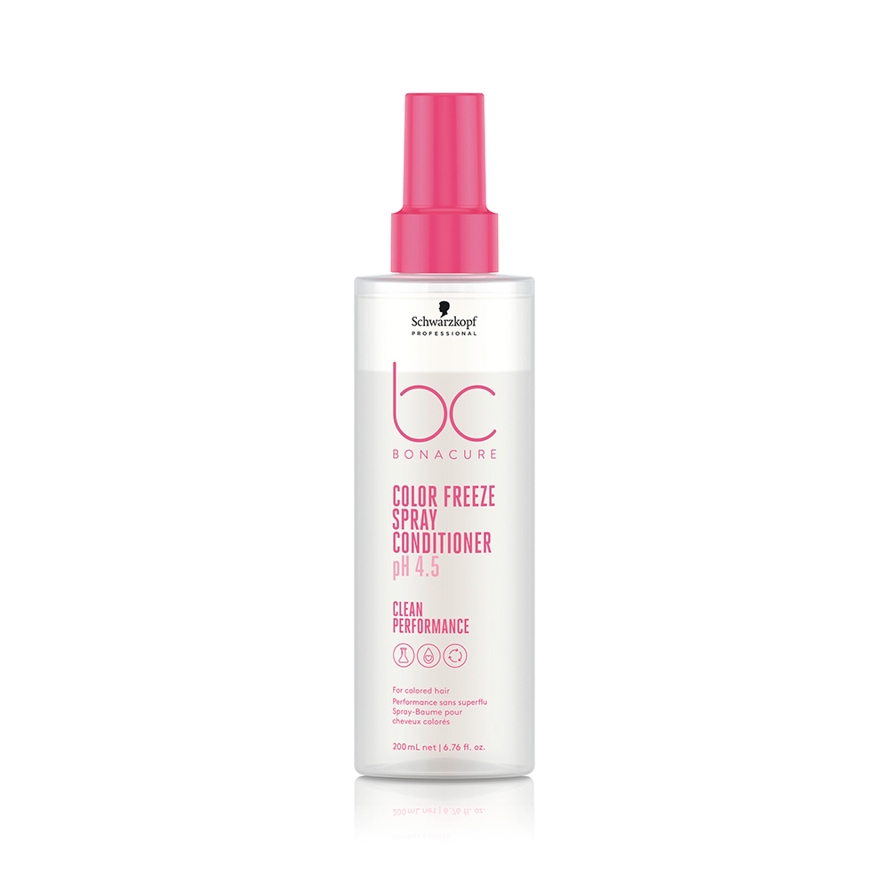 Schwarzkopf Bonacure Colour Freeze Spray Conditioner 200ml