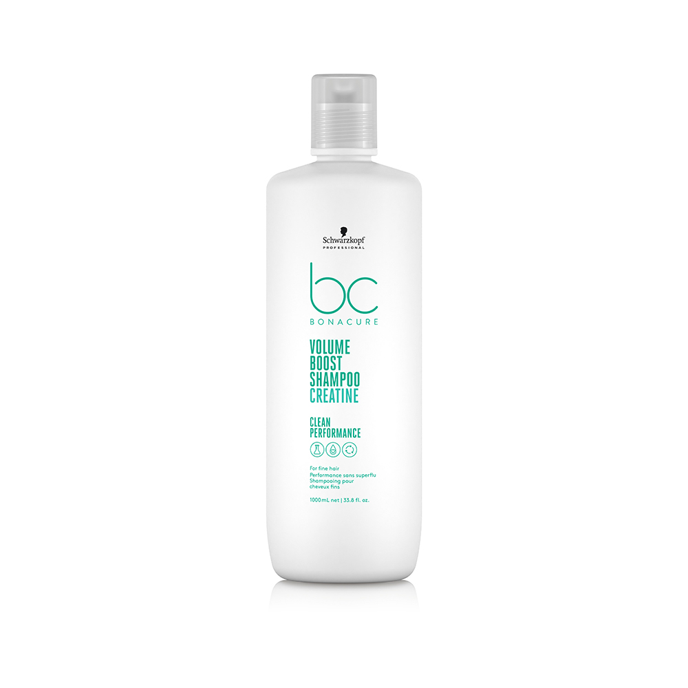 Schwarzkopf Bonacure Volume Boost Shampoo 1000ml
