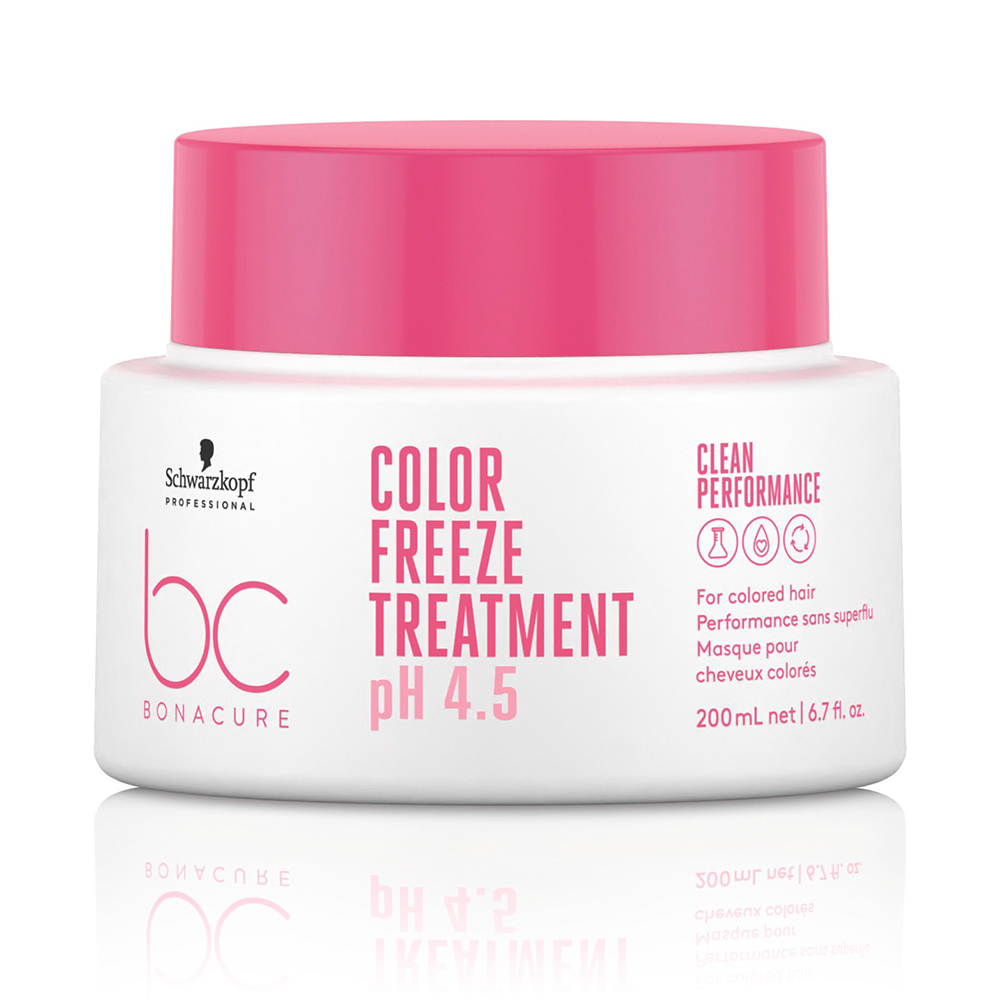 Schwarzkopf Bonacure Colour Freeze Treatment 200ml
