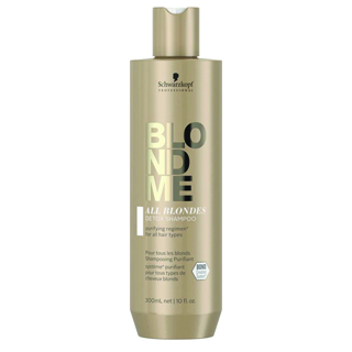 Schwarzkopf BlondMe All Blondes Detox Shampoo 300ml