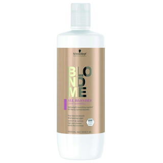Schwarzkopf BlondMe All Blondes Light Shampoo 1000ml