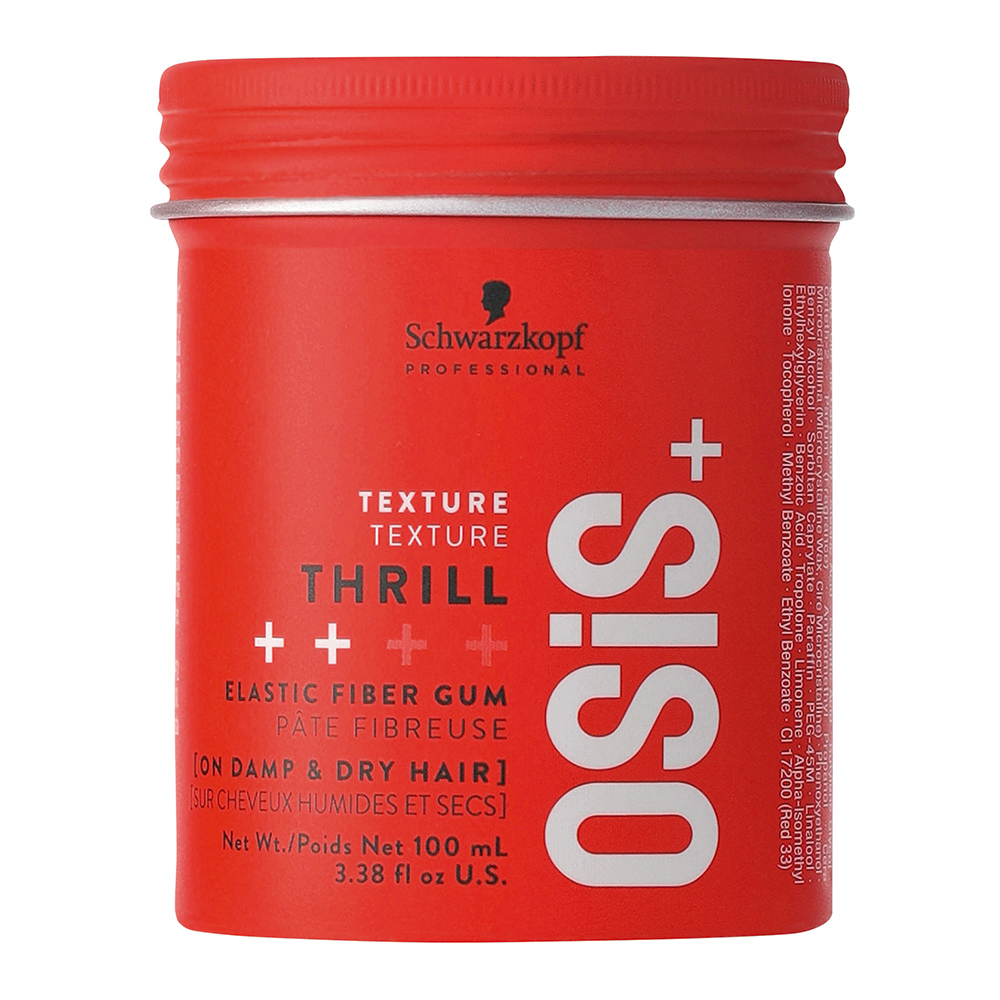 Schwarzkopf Osis Thrill Moulding Styling Gum 100ml