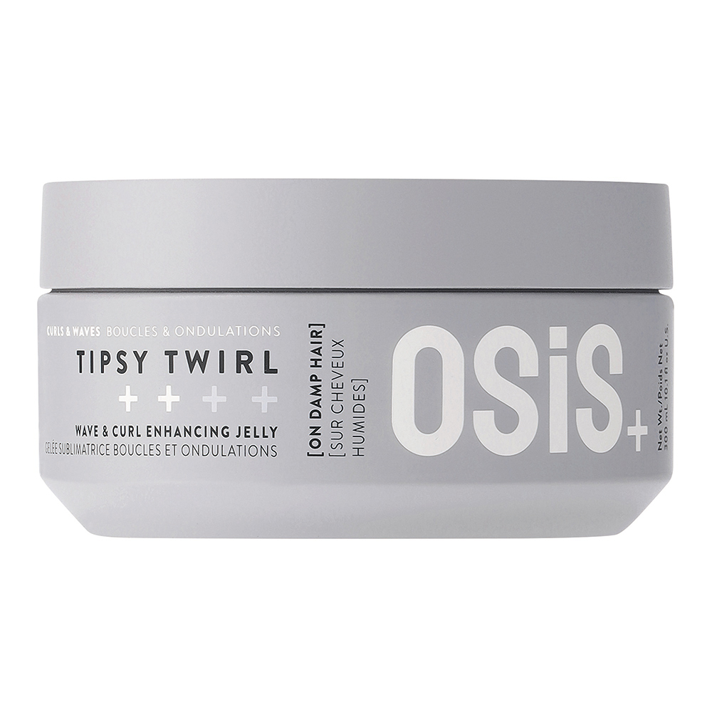 Schwarzkopf Osis Tipsy Twirl Texturising Curl Jelly 300ml
