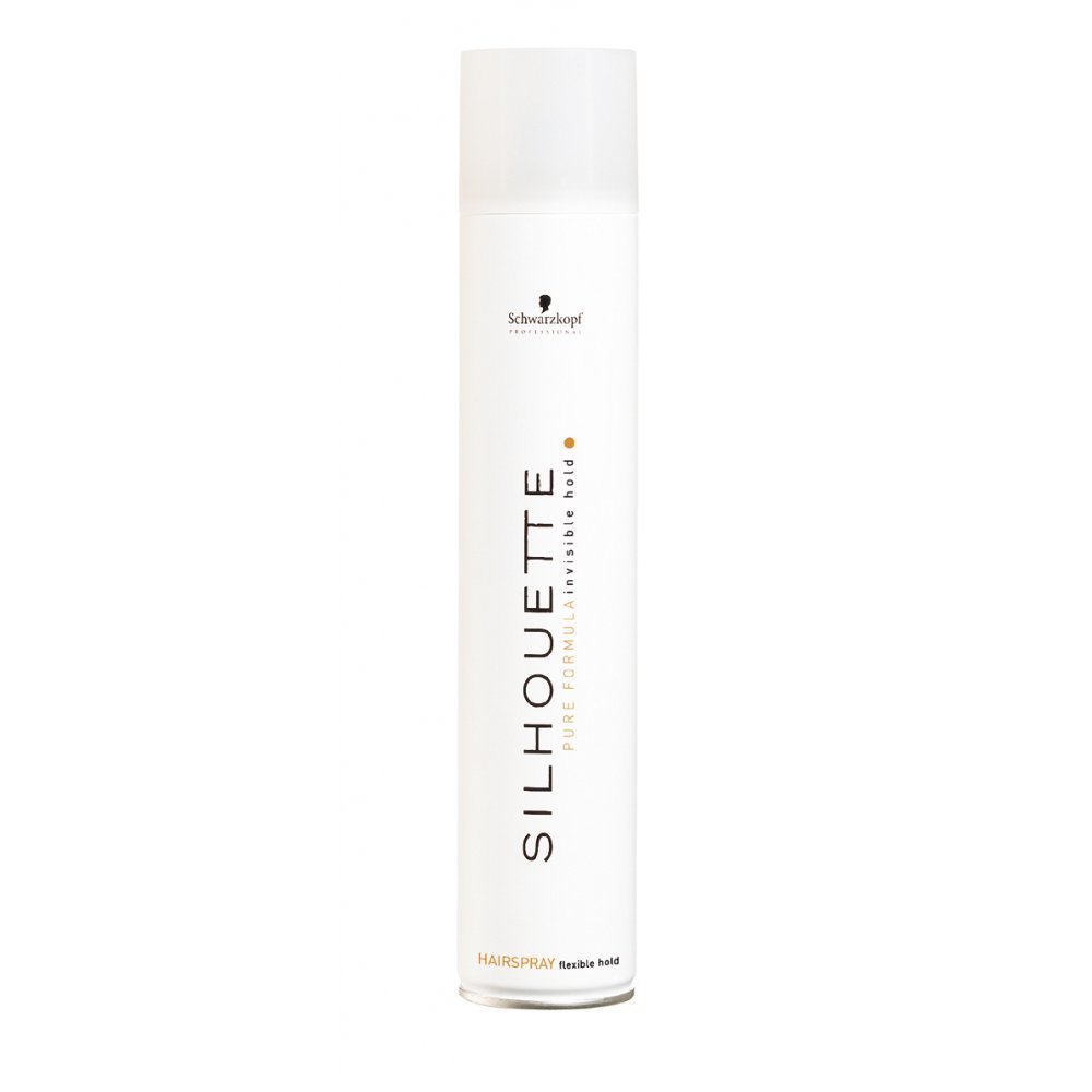 Silhouette Flexible Hold Hairspray 750ml
