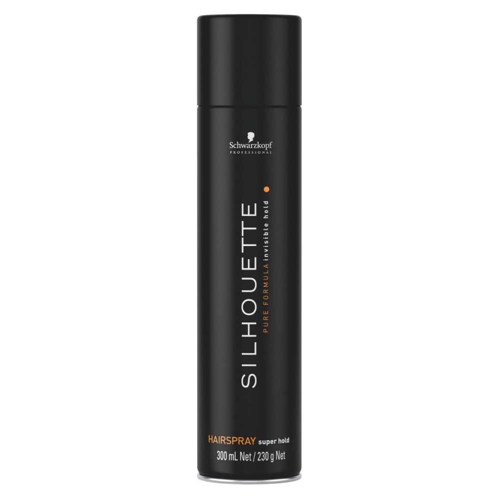 Silhouette Super Hold Hairspray 300ml