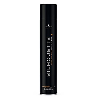 Silhouette Super Hold Hairspray 500ml