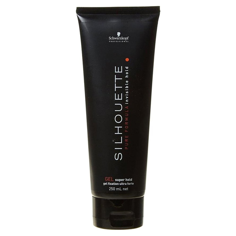 Silhouette Super Hold Gel 250ml