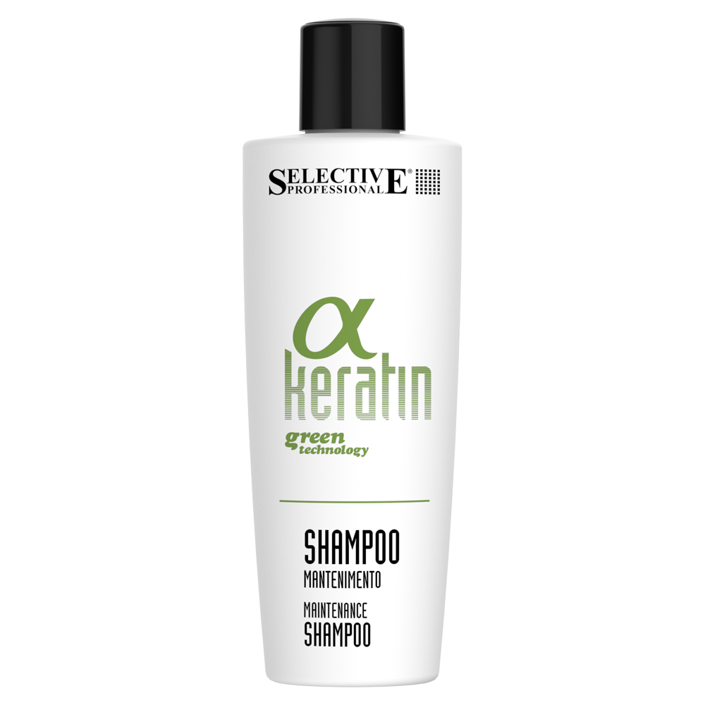 Selective Alpha Keratin Maintain At Home Shampoo 250ml