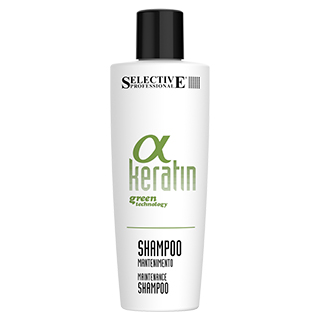 Selective Alpha Keratin Maintain At Home Shampoo 250ml