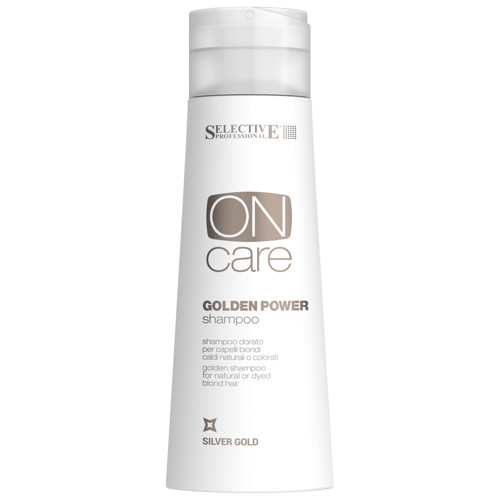 Selective Professional On Care Golden Power Shampoo 250ml