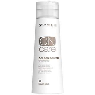 Selective Professional On Care Golden Power Shampoo 250ml