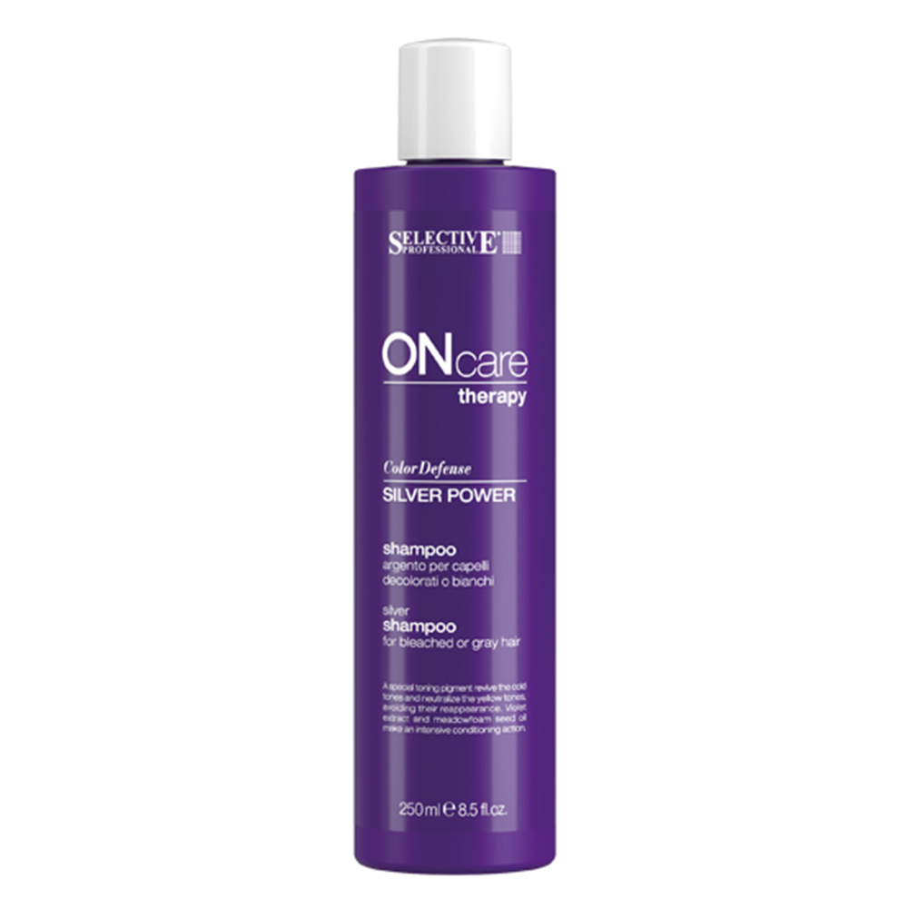On Care Silver Power Shampoo 250ml