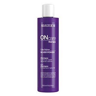 On Care Silver Power Shampoo 250ml
