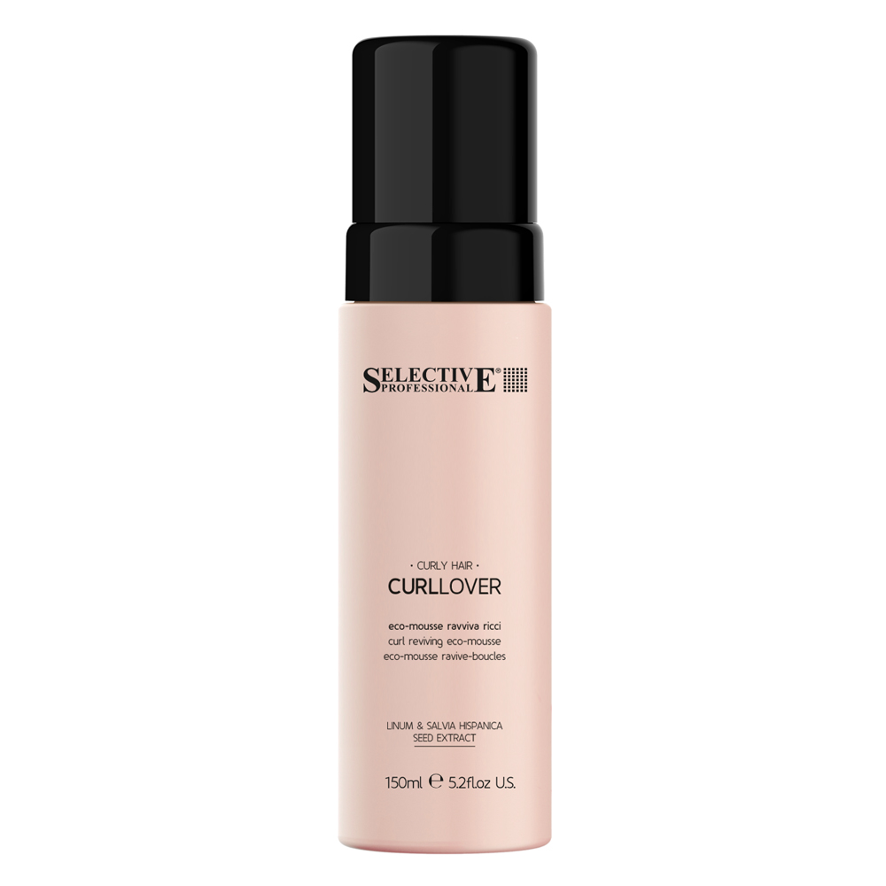 Selective Professional OnCare Curl Lover Eco Styling Mousse 150ml