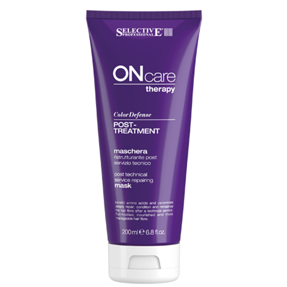 On Care Deep Repair Post Treatment Mask 200ml