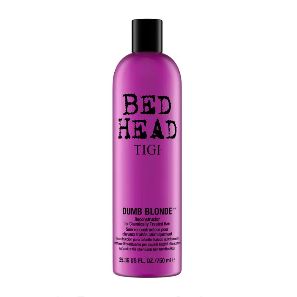 Bed Head Dumb Blonde Reconstructor Conditioner 750ml