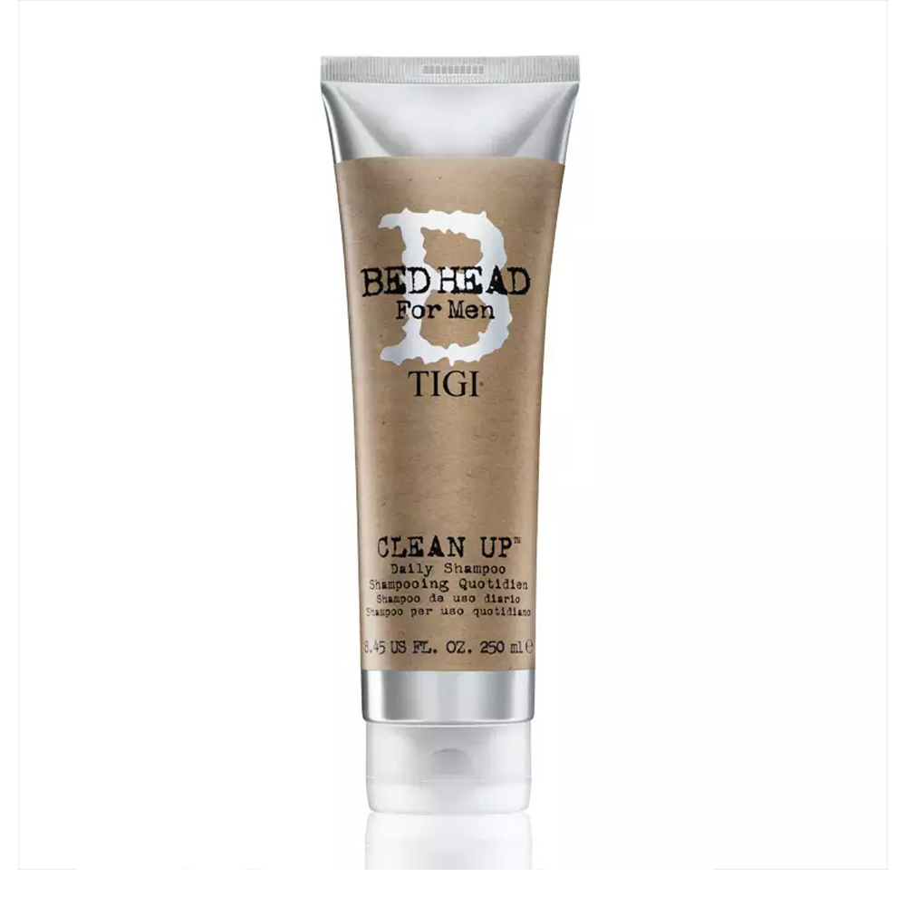 Tigi Bedhead 4 Men Clean Up Shampoo 250ml