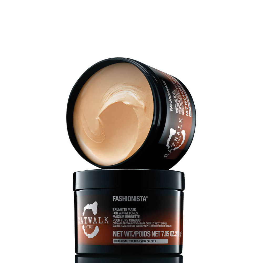 Catwalk Fashionista Brunette Mask 200g