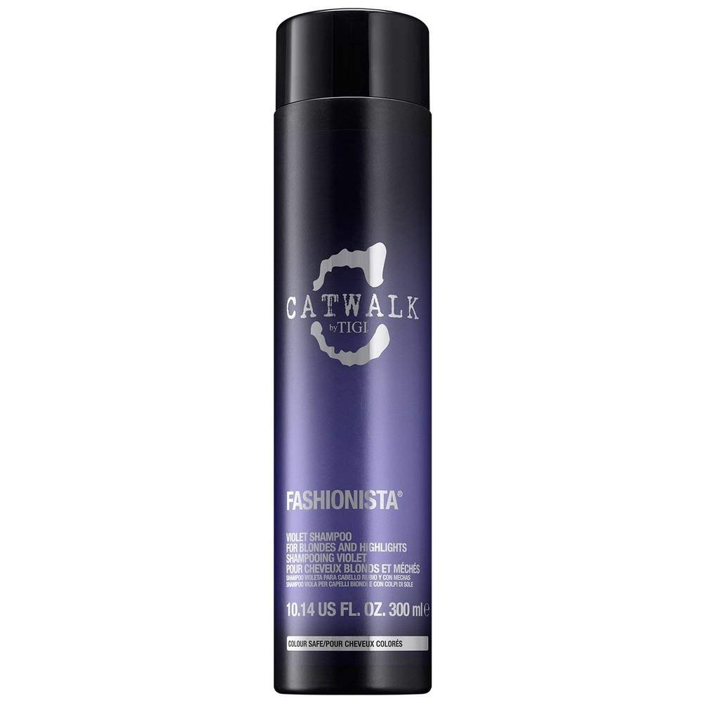 Catwalk Fashionista Blonde Shampoo 300ml